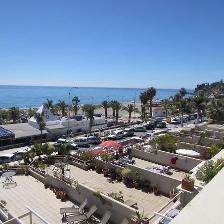 Nerja 1ª Linea De Playa De Burriana , Terraza Grande Al Mar Διαμέρισμα Εξωτερικό φωτογραφία