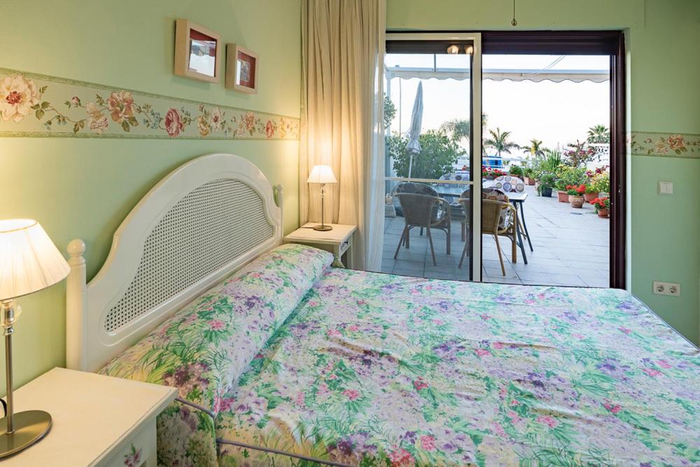 Nerja 1ª Linea De Playa De Burriana , Terraza Grande Al Mar Διαμέρισμα Εξωτερικό φωτογραφία