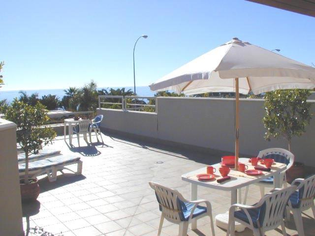 Nerja 1ª Linea De Playa De Burriana , Terraza Grande Al Mar Διαμέρισμα Εξωτερικό φωτογραφία