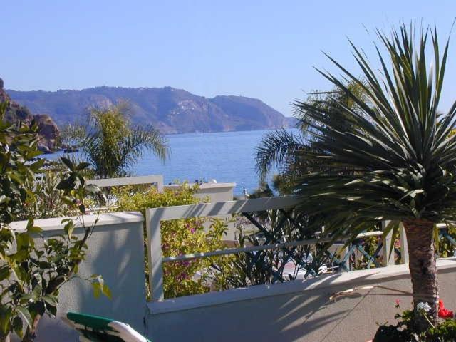 Nerja 1ª Linea De Playa De Burriana , Terraza Grande Al Mar Διαμέρισμα Εξωτερικό φωτογραφία