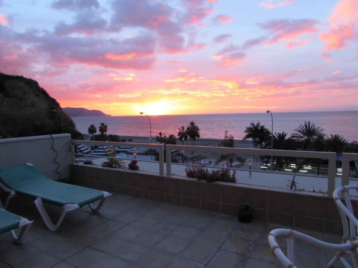 Nerja 1ª Linea De Playa De Burriana , Terraza Grande Al Mar Διαμέρισμα Εξωτερικό φωτογραφία
